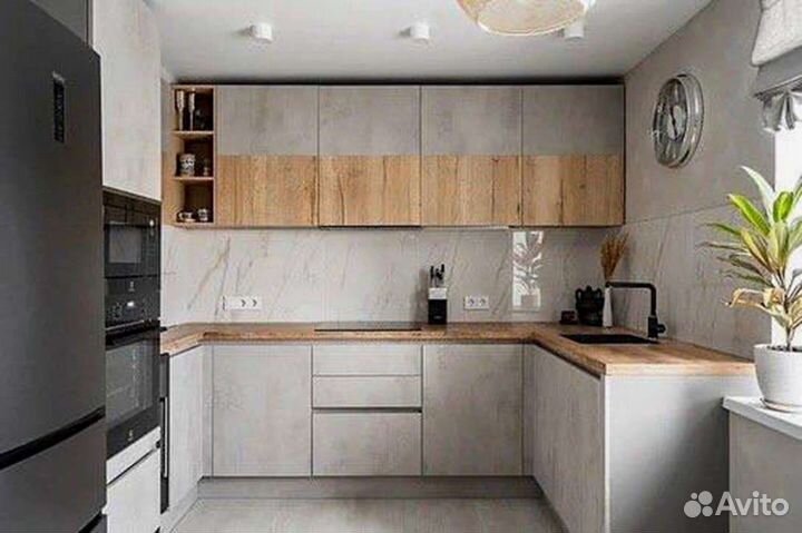 Изготовление кухни на заказ