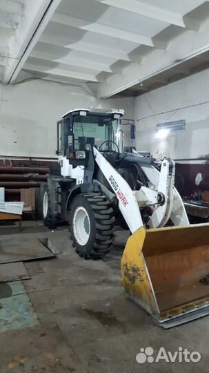 Фронтальный погрузчик GoodWork LX300F, 2021