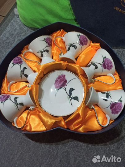 Сервиз кофейный