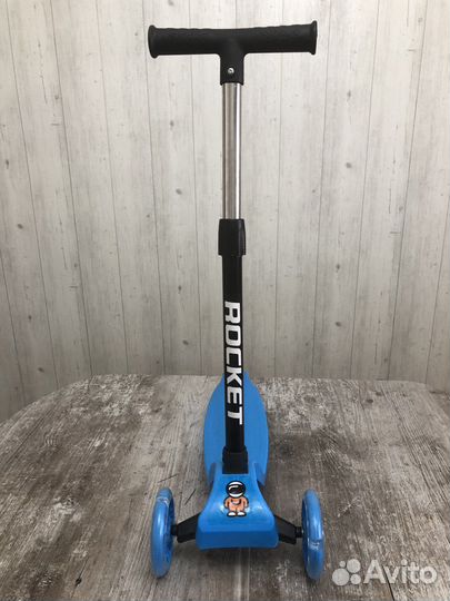 Самокат детский