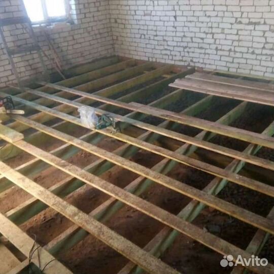Кровельные работы