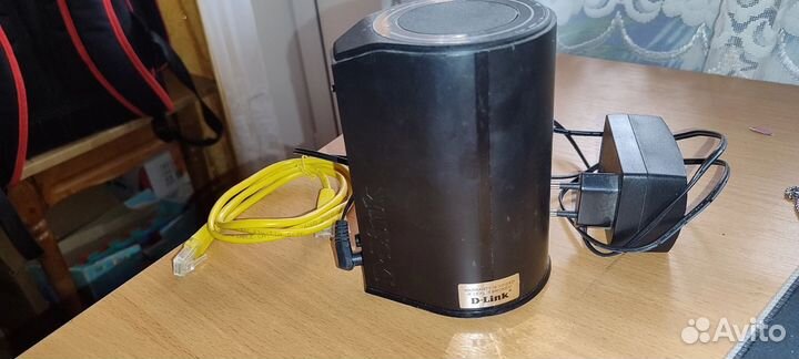 Wi-Fi Роутер DIR 300 A