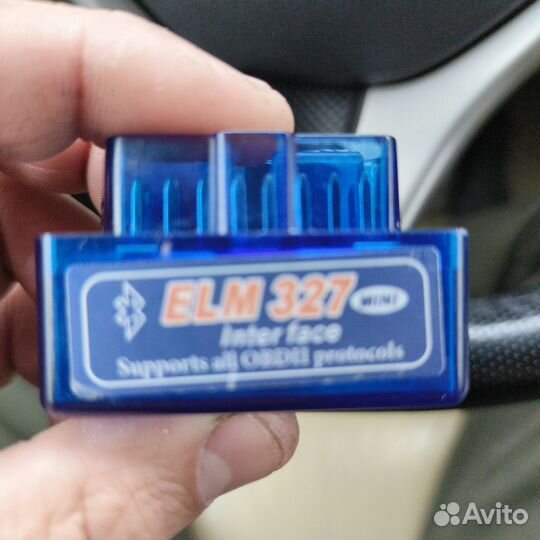 Адаптер ELM327