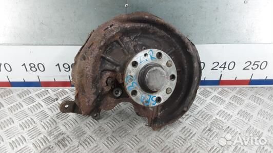 Ступица задняя правая volkswagen golf 6 (SEA32NY01