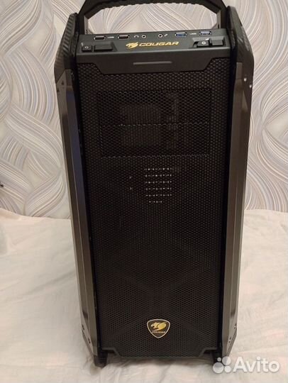 Игровой корпус для пк Cougar