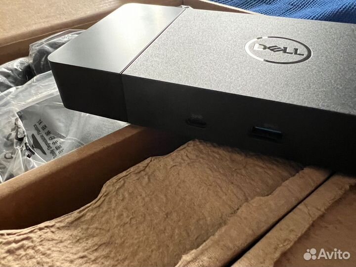 Док- станция Dell Dock WD19DCS