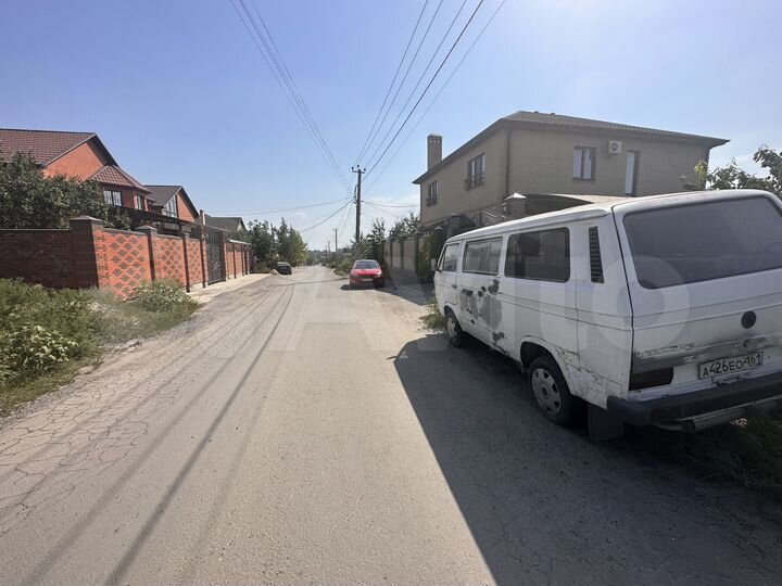 Участок 5,8 сот. (ИЖС)