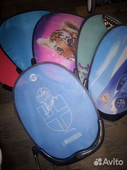 Козырьки велосипедов трехколесных