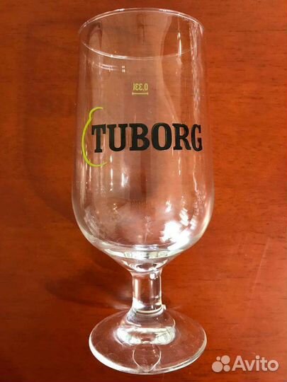 Бокалы и стаканы для пива