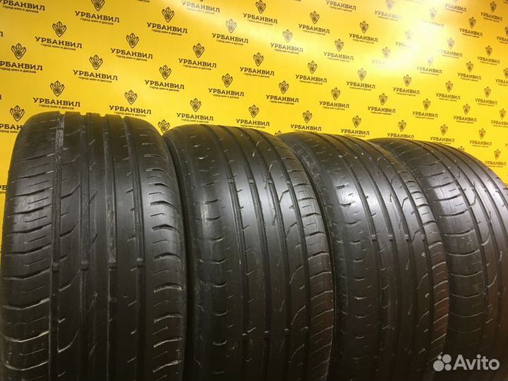 Continental ContiPremiumContact 2 225/55 R16 95W