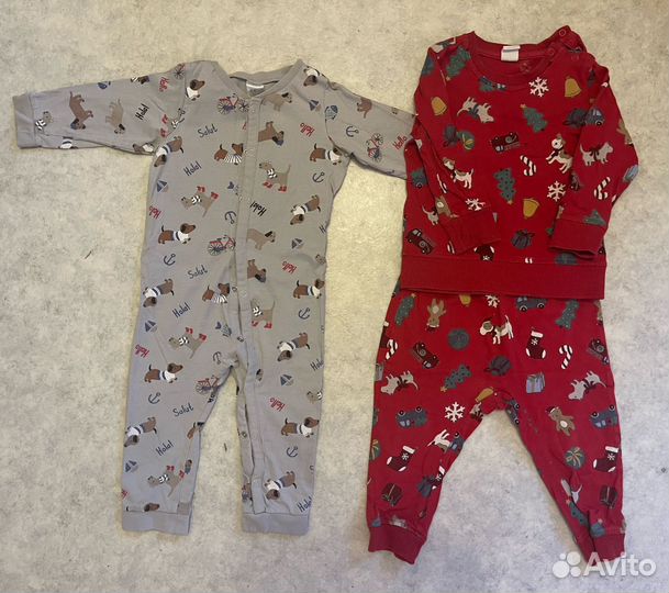 Вещи детские