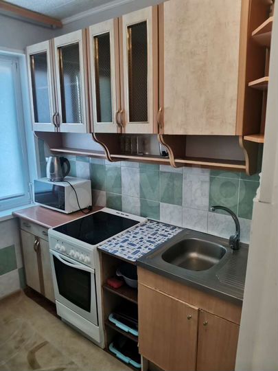 1-к. квартира, 30 м², 1/9 эт.