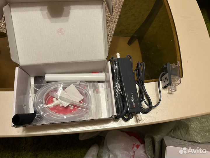 Помпа дренажная energolux dfp03a22