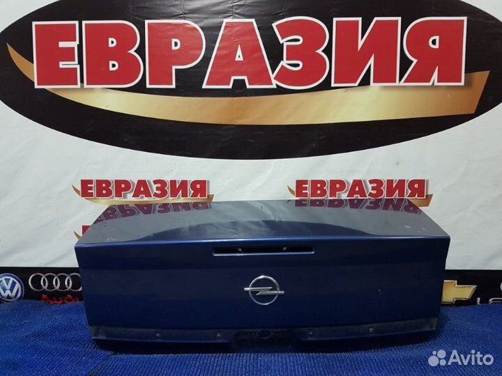 Крышка багажника Opel Vectra W0L0ZCF6931045204