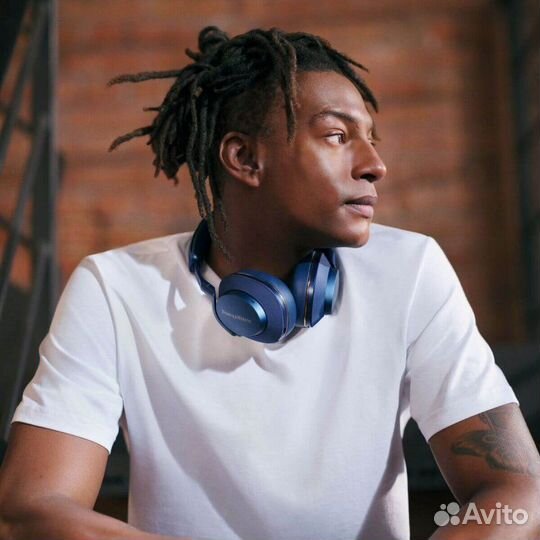 Наушники Bowers & Wilkins Px7 S2 Blue