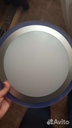 Светильник потолочный светодиодный