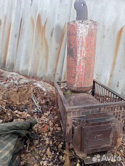 Печь для бани