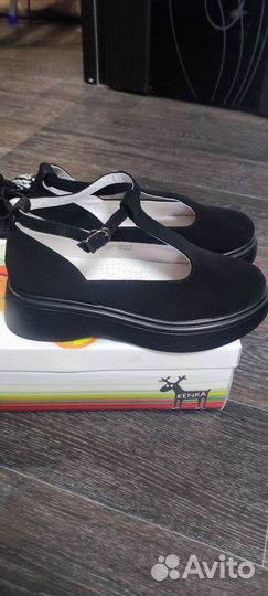 Туфли для девочки