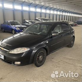 Chevrolet Lacetti 1.4 МТ, 2010, 221 000 км