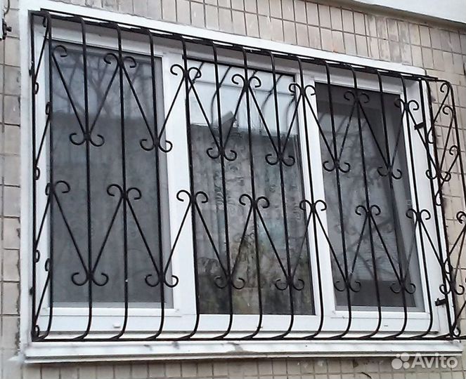 Решетка на окно