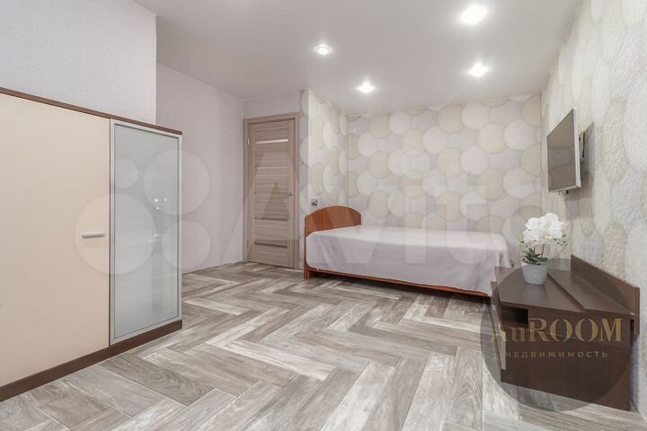 2-к. квартира, 42,8 м², 3/4 эт.