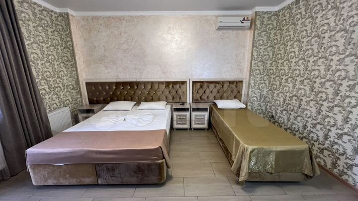 Комната 25 м², 1/2 эт.