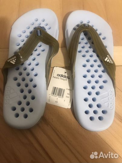 Сланцы adidas 36