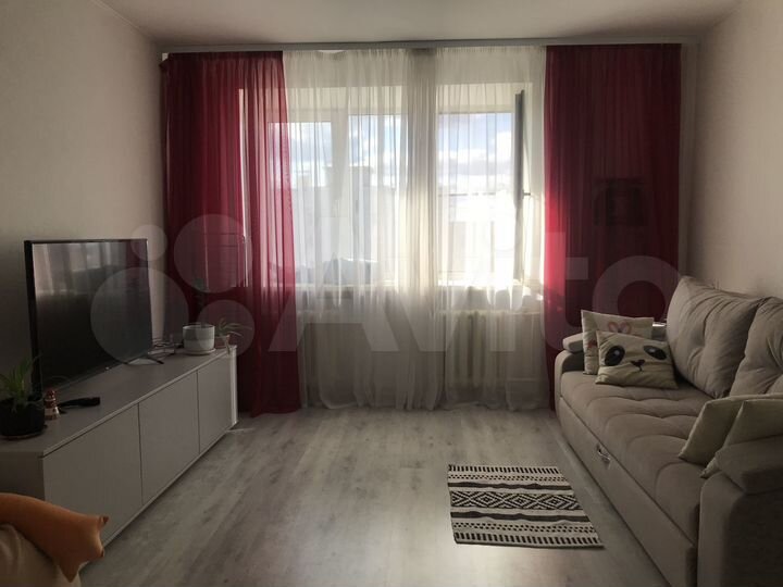 1-к. квартира, 36,7 м², 9/10 эт.