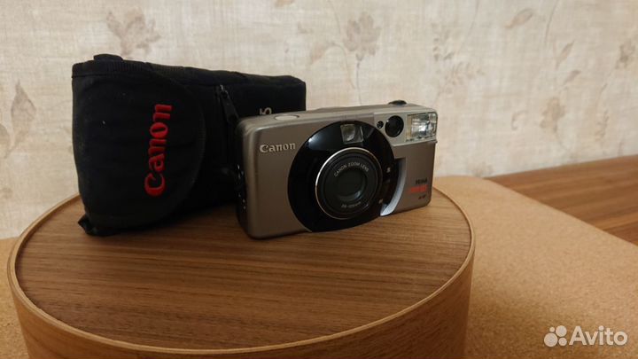 Фотоаппарат пленочный Canon Prima Super 105