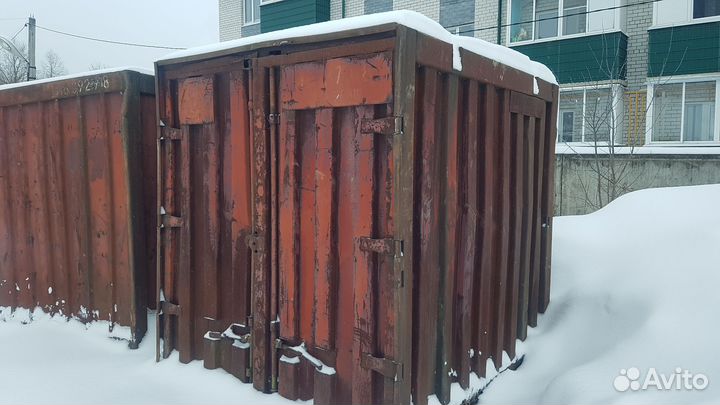 Контейнер 5т