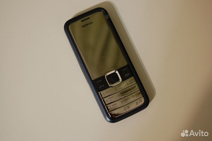 Зеркальная модель 7310, тонкий, оригинал