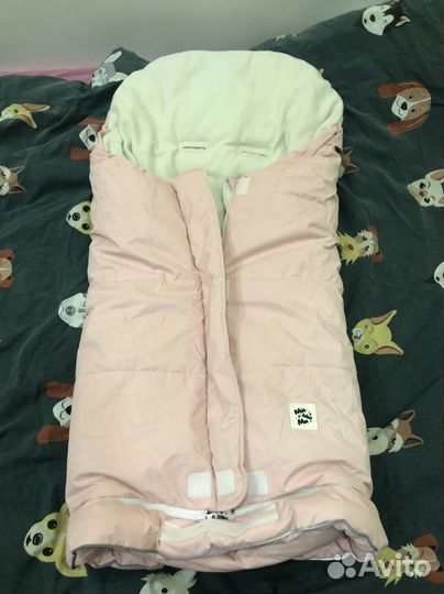 Конверт в коляску