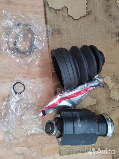 Внутренний шрус