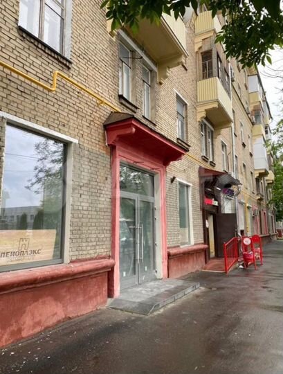 Торговая площадь, 48.3 м²