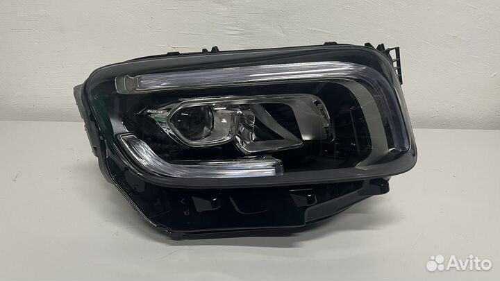 Правая фара Mercedes GLB X247 LED