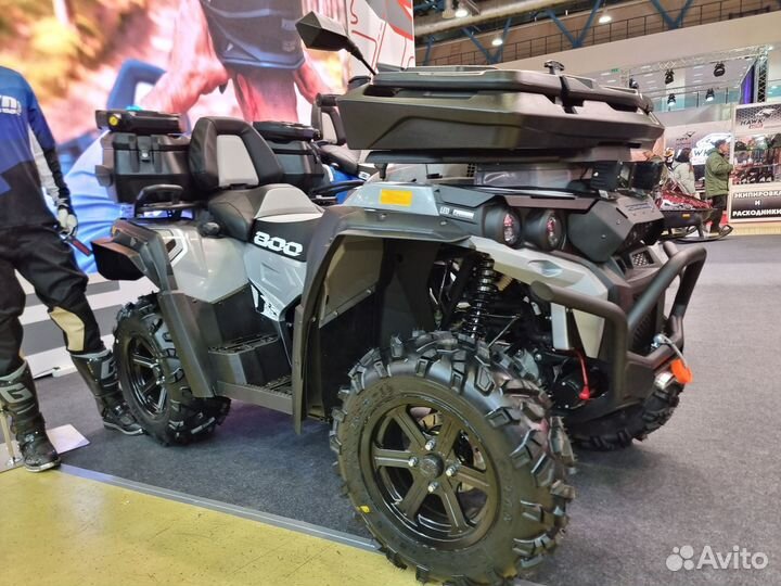 Квадроцикл рм (Русская Механика) рм 800 Т NEW
