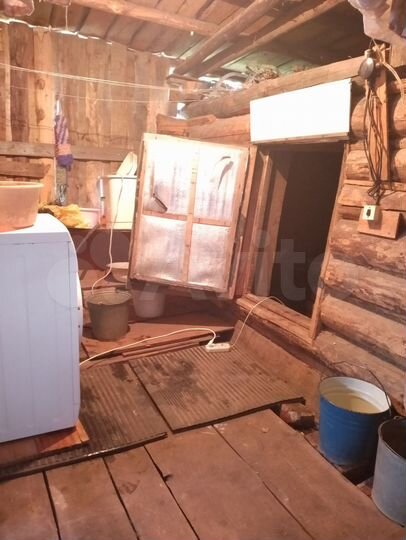 Дом 30 м² на участке 12 сот.