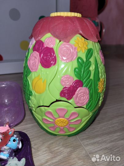 Hatchimals оригинальные