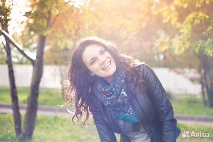 Фотограф, Фотосессия