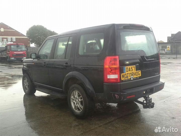 Разбор на запчасти Land Rover Discovery 3 2004-200