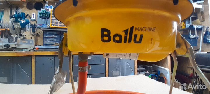 Индукционная газовая горелка