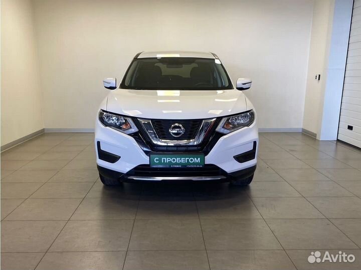 Nissan X-Trail 2.0 МТ, 2020, 79 973 км