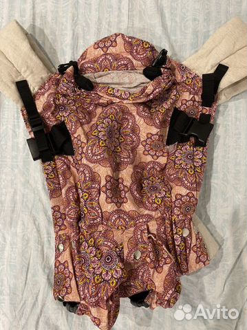 Эргорюкзак