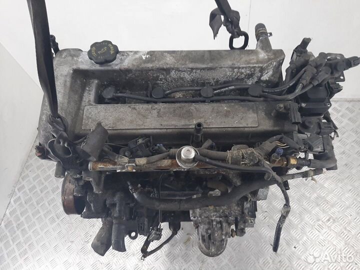 Двигатель cjbbyt19537 Ford Mondeo 3 (2000-2007)