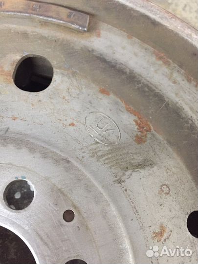 Маховик dsg7 dq200