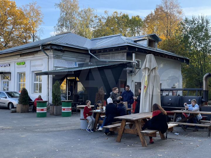 Торговое помещение, 250 м²
