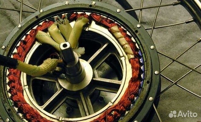 Ремонт электровелосипедов, гидроизоляция / сборка