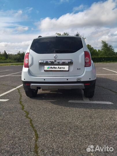 Renault Duster 2.0 AT, 2015, 61 000 км