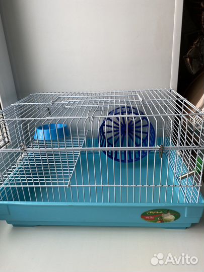 Клетка для грызунов