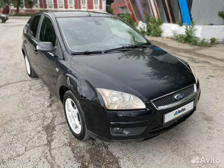 Ford Focus 1.6 AT, 2007, 210 882 км